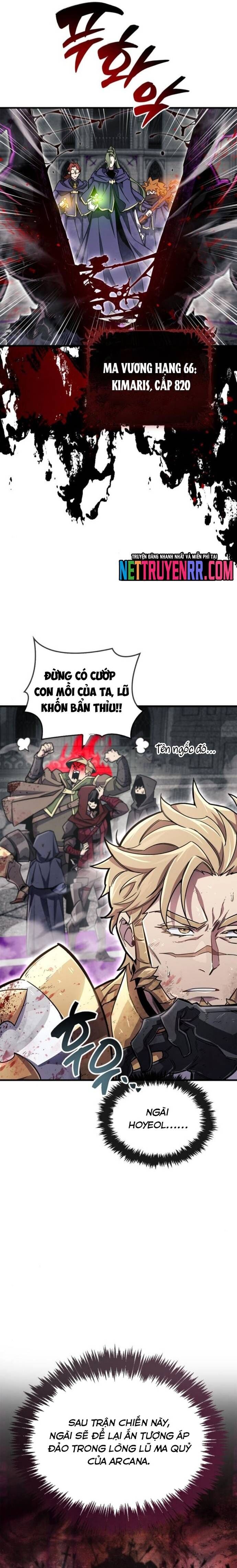 Người Chơi Che Giấu Quá Khứ [Chap 76-78] - Page 14