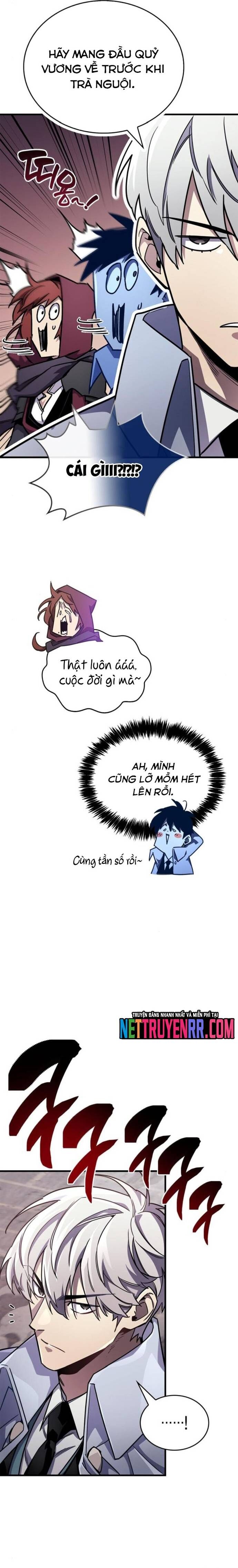 Người Chơi Che Giấu Quá Khứ [Chap 76-78] - Page 19