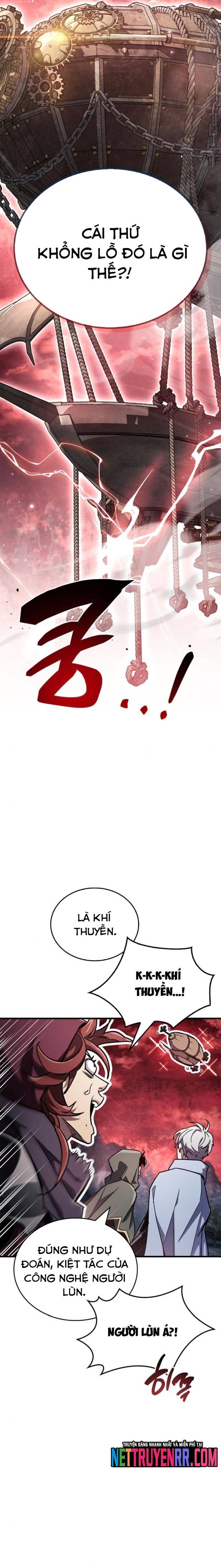 Người Chơi Che Giấu Quá Khứ [Chap 76-78] - Page 21