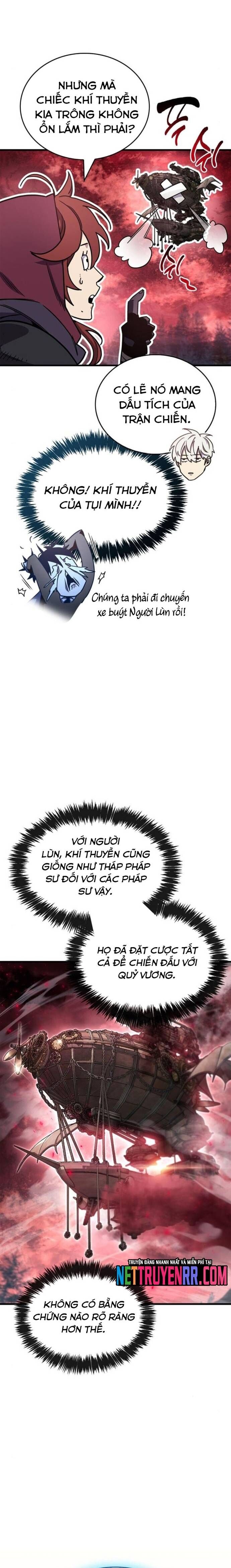 Người Chơi Che Giấu Quá Khứ [Chap 76-78] - Page 24