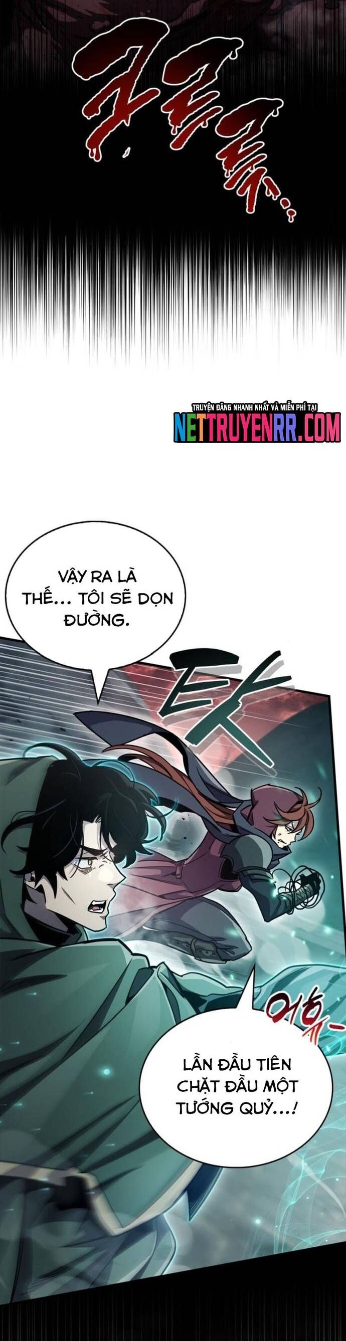 Người Chơi Che Giấu Quá Khứ [Chap 76-78] - Page 27