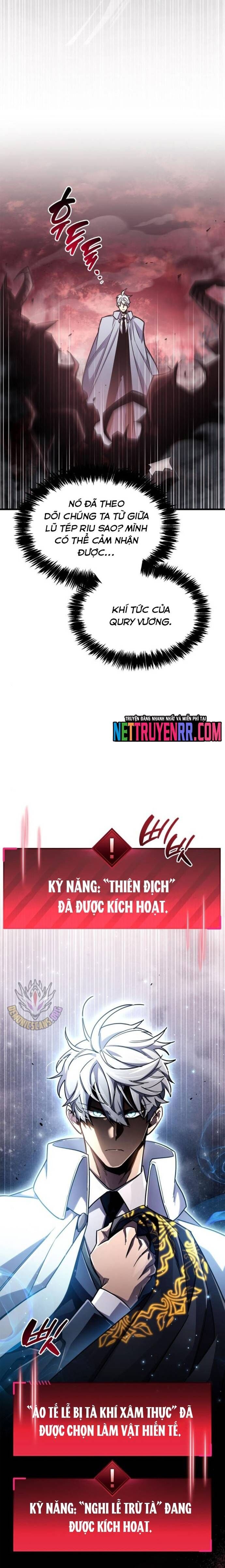 Người Chơi Che Giấu Quá Khứ [Chap 76-78] - Page 29
