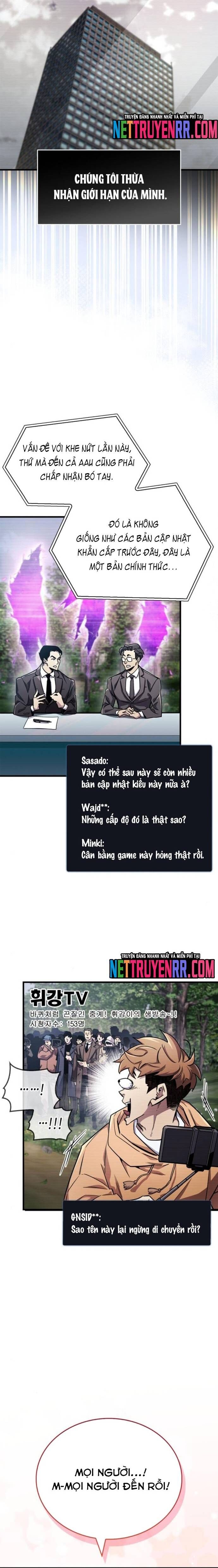 Người Chơi Che Giấu Quá Khứ [Chap 76-78] - Page 3