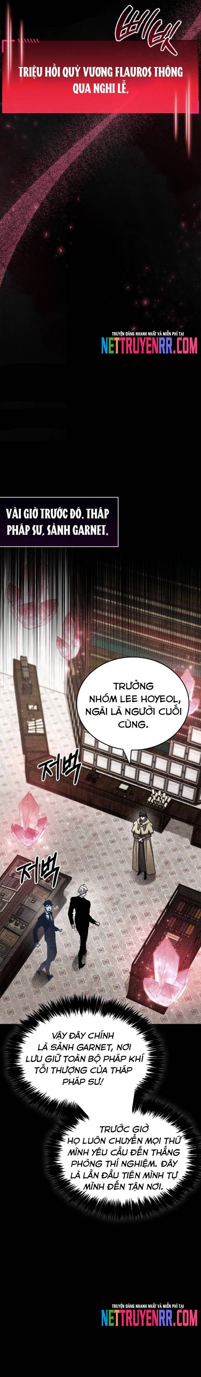Người Chơi Che Giấu Quá Khứ [Chap 76-78] - Page 30