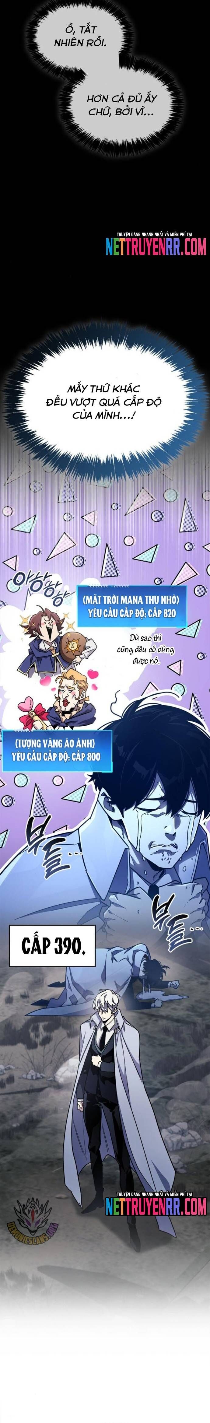 Người Chơi Che Giấu Quá Khứ [Chap 76-78] - Page 32