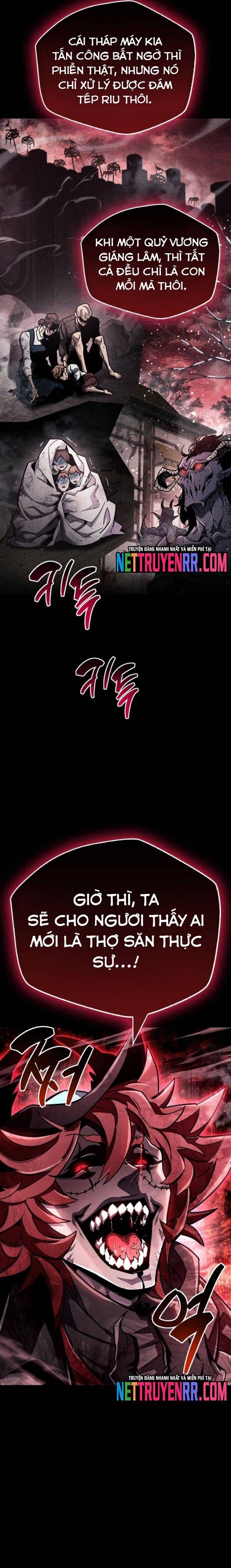 Người Chơi Che Giấu Quá Khứ [Chap 76-78] - Page 34
