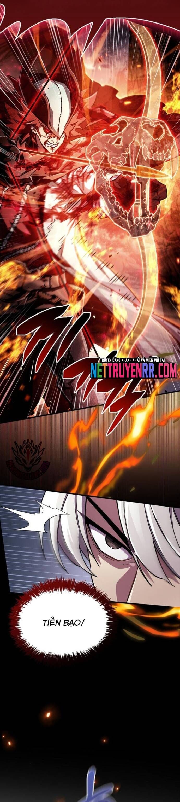 Người Chơi Che Giấu Quá Khứ [Chap 76-78] - Page 36
