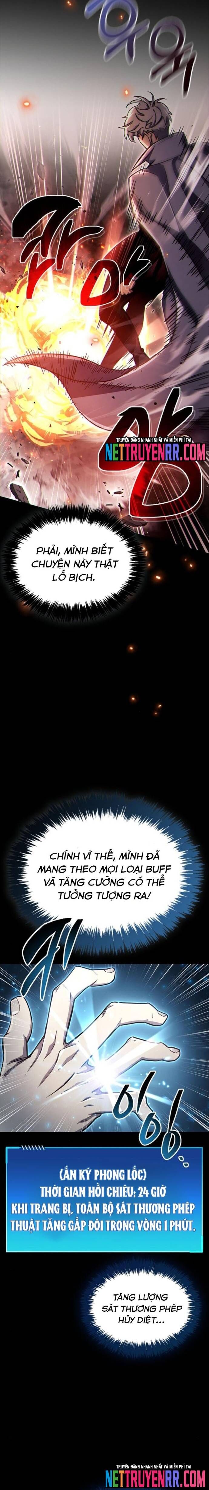 Người Chơi Che Giấu Quá Khứ [Chap 76-78] - Page 37