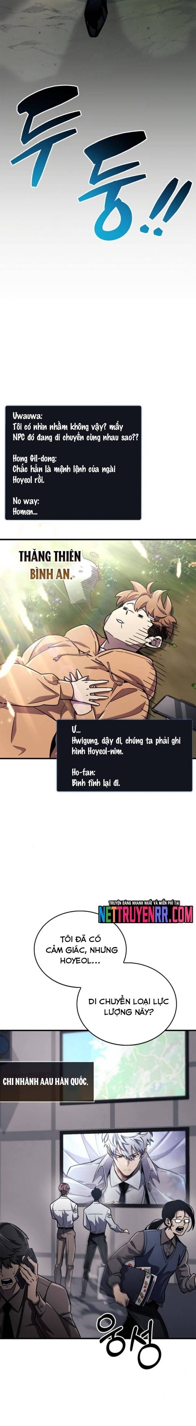 Người Chơi Che Giấu Quá Khứ [Chap 76-78] - Page 6