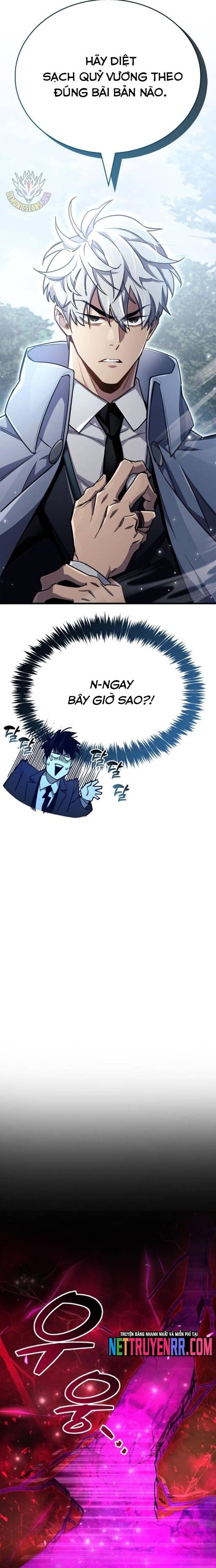 Người Chơi Che Giấu Quá Khứ [Chap 76-78] - Page 8