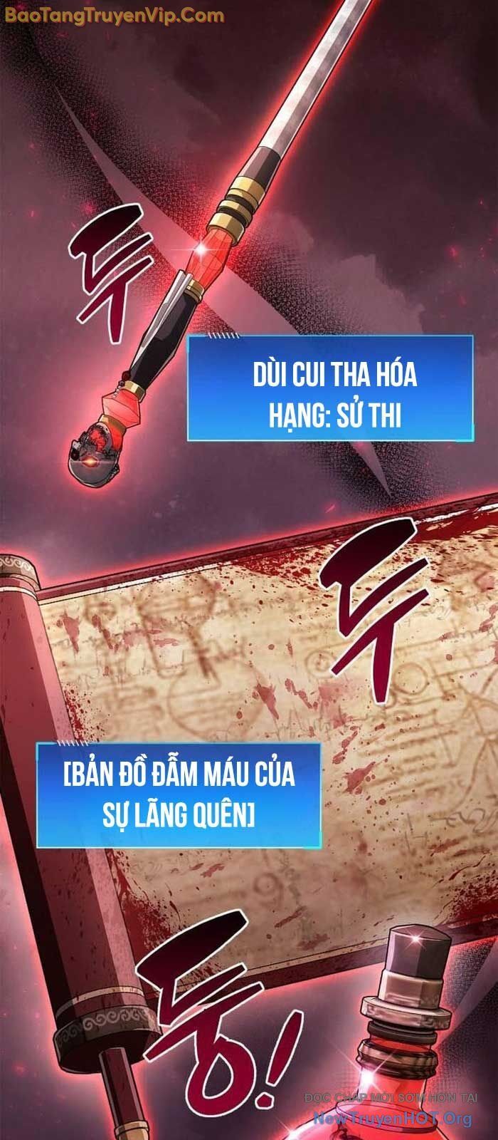 Người Chơi Che Giấu Quá Khứ [Chap 76-78] - Page 4