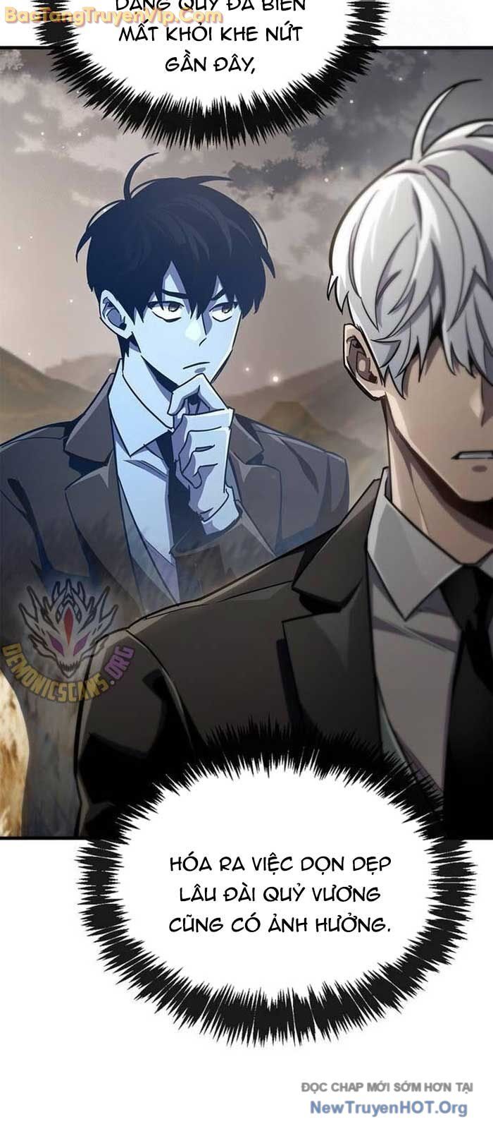 Người Chơi Che Giấu Quá Khứ [Chap 76-78] - Page 45