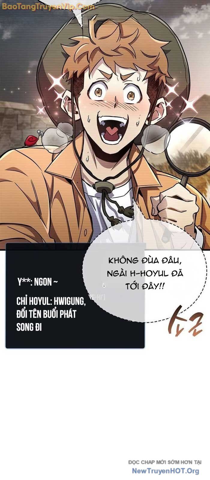 Người Chơi Che Giấu Quá Khứ [Chap 76-78] - Page 51