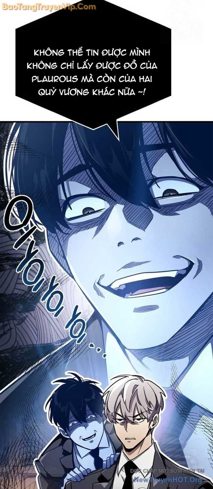 Người Chơi Che Giấu Quá Khứ [Chap 76-78] - Page 6