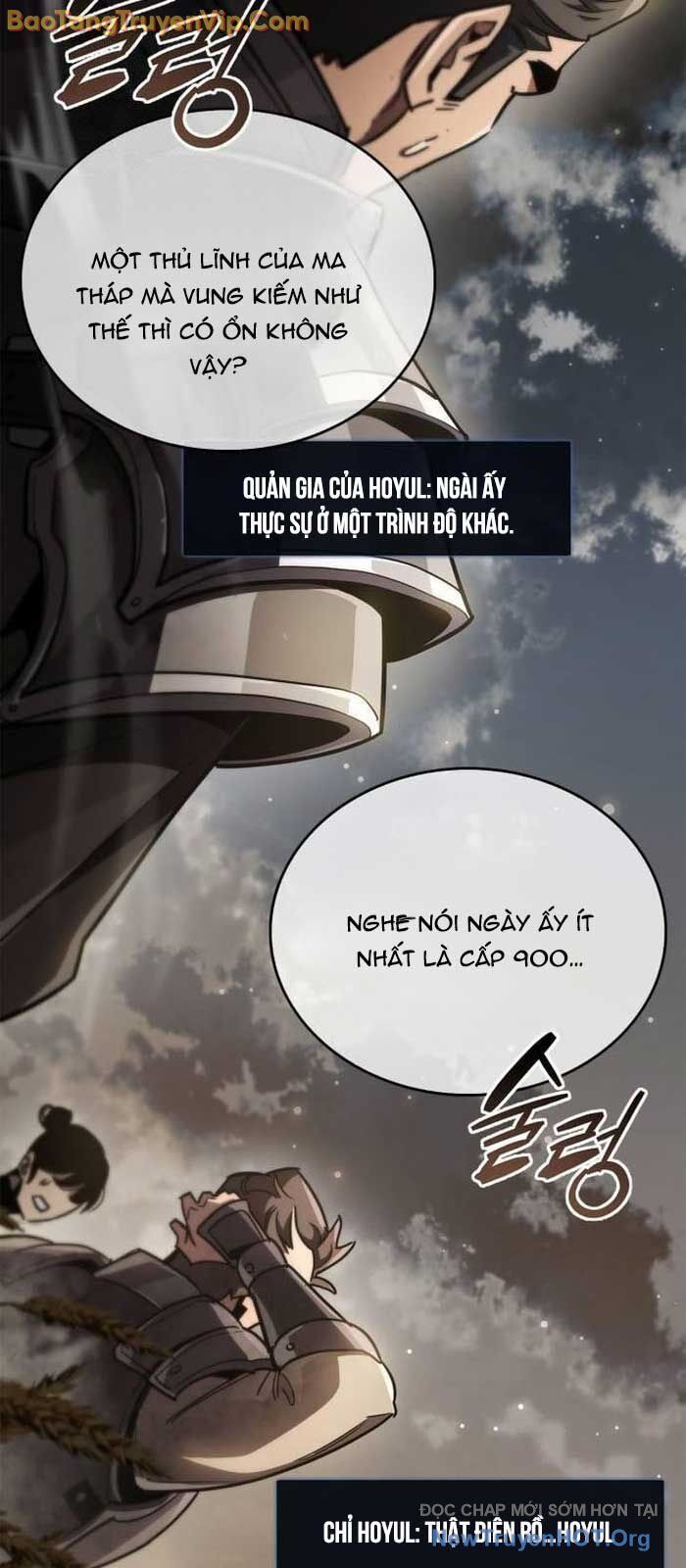 Người Chơi Che Giấu Quá Khứ [Chap 76-78] - Page 83