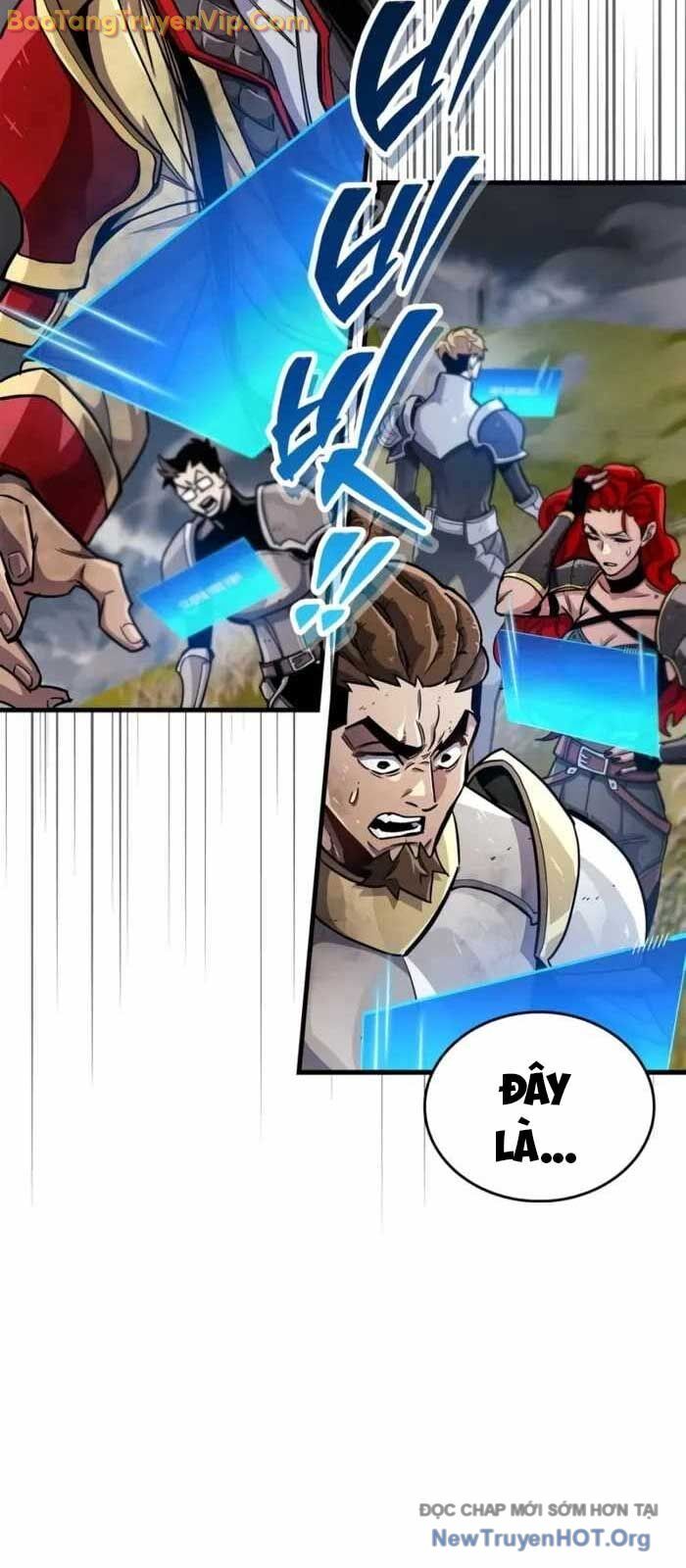 Người Chơi Che Giấu Quá Khứ [Chap 76-78] - Page 11
