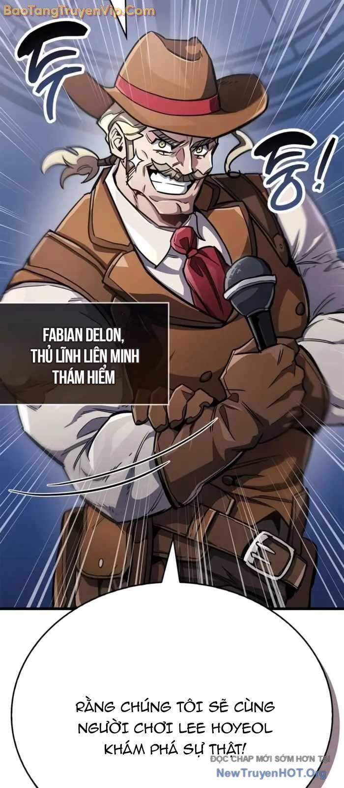 Người Chơi Che Giấu Quá Khứ [Chap 76-78] - Page 111