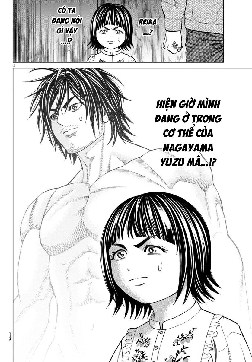 Psycho X Past: Cuộc Điều Tra Thâm Nhập Về Những Vụ Án Giết Người Rùng Rợn Chapter 44 - TC Truyện