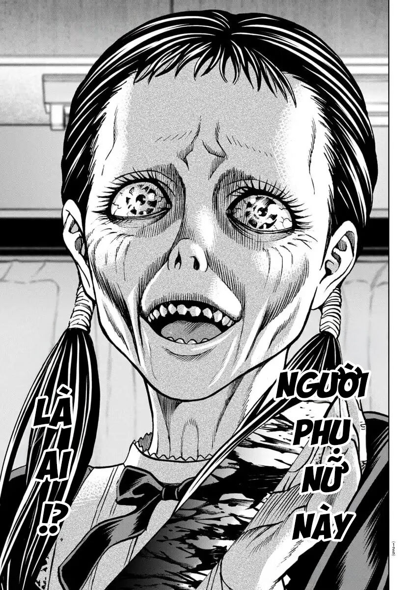 Psycho X Past: Cuộc Điều Tra Thâm Nhập Về Những Vụ Án Giết Người Rùng Rợn Chapter 44 - TC Truyện