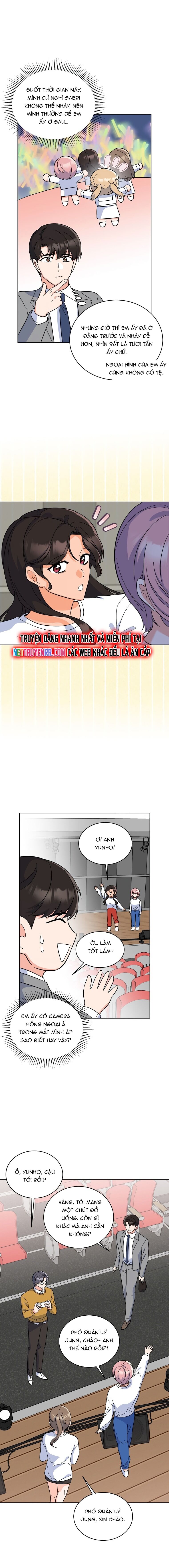 Quản Lý Cấp Cao Nhất Của Năm Chapter 86 - TC Truyện