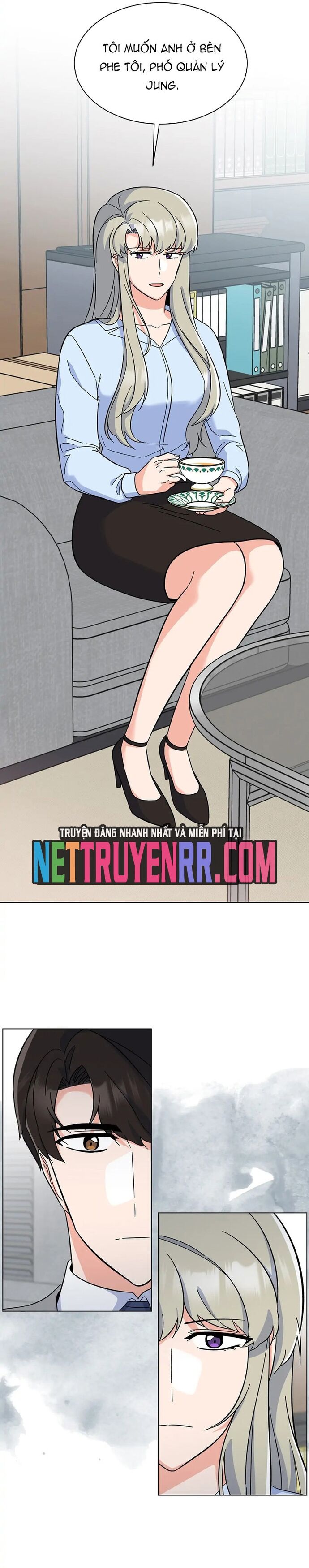 Quản Lý Cấp Cao Nhất Của Năm Chapter 90 - TC Truyện