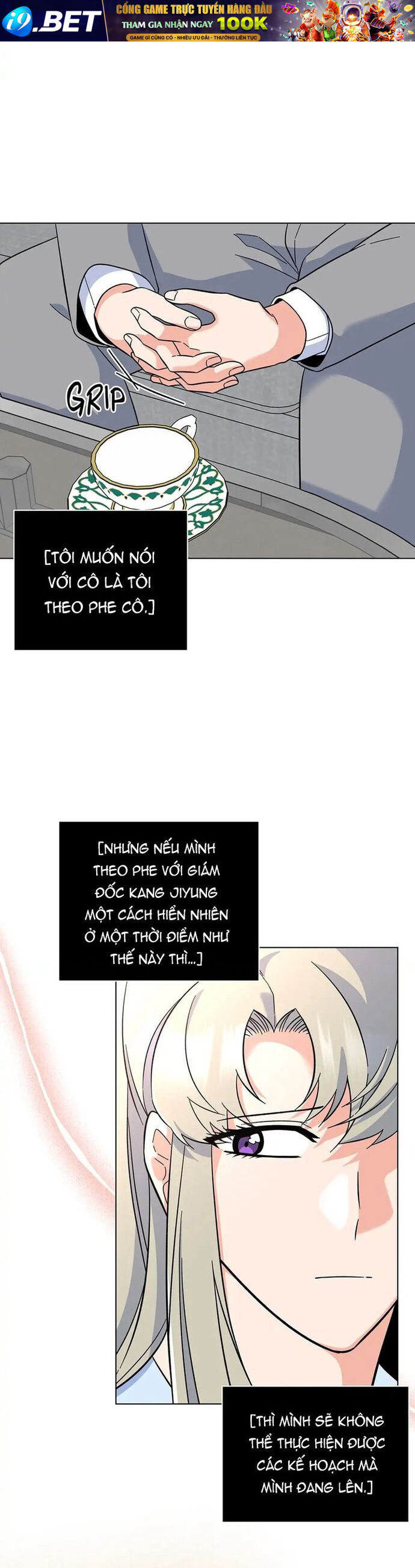 Quản Lý Cấp Cao Nhất Của Năm Chapter 90 - TC Truyện