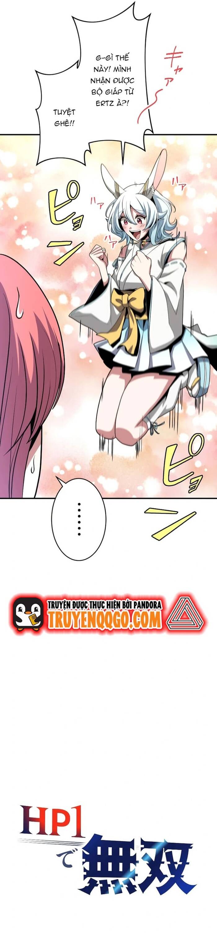 Thống Trị Với Chỉ 1 Máu Chapter 11 - TC Truyện
