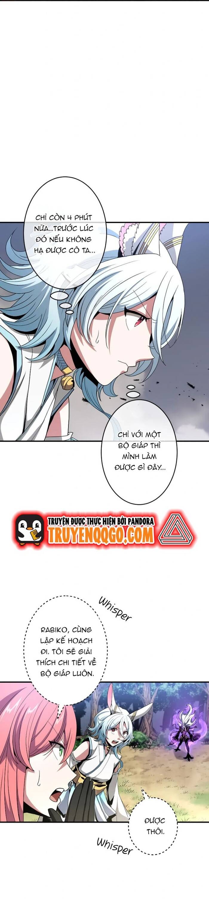 Thống Trị Với Chỉ 1 Máu Chapter 11 - TC Truyện