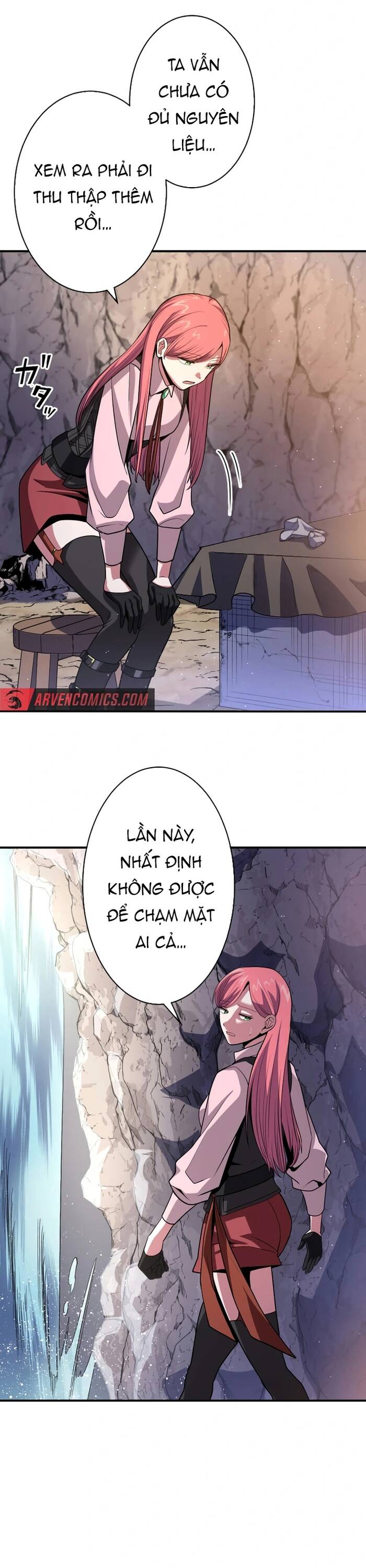 Thống Trị Với Chỉ 1 Máu Chapter 8 - TC Truyện