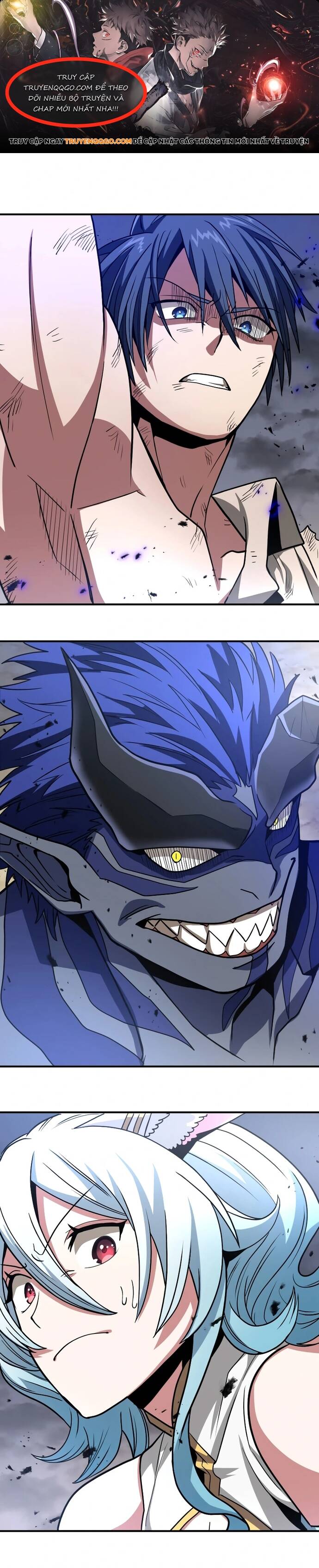 Thống Trị Với Chỉ 1 Máu Chapter 9 - TC Truyện