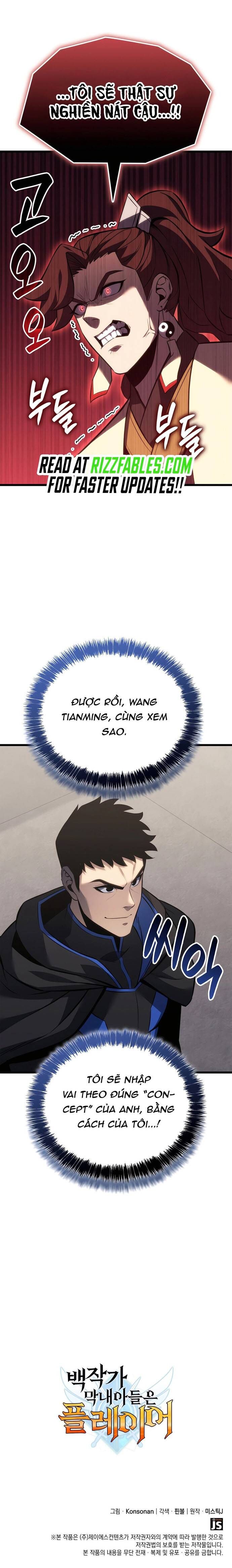 Con Trai Út Của Bá Tước Là Một Người Chơi [Chap 106-114] - Page 10