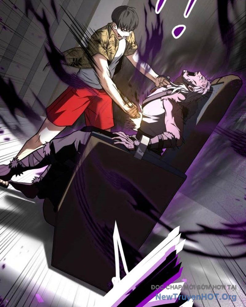 Kim Chiến Sĩ Hành Trình Xây Dựng Đặc Tính [Chap 44-48]