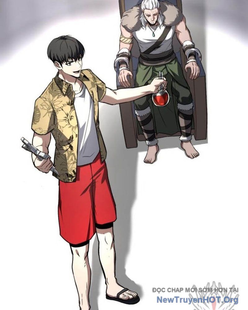 Kim Chiến Sĩ Hành Trình Xây Dựng Đặc Tính [Chap 44-48]