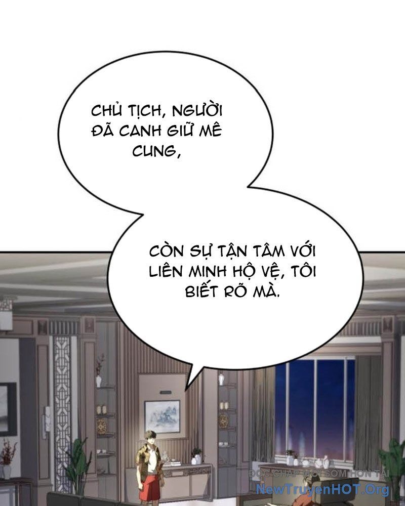 Kim Chiến Sĩ Hành Trình Xây Dựng Đặc Tính [Chap 44-48]