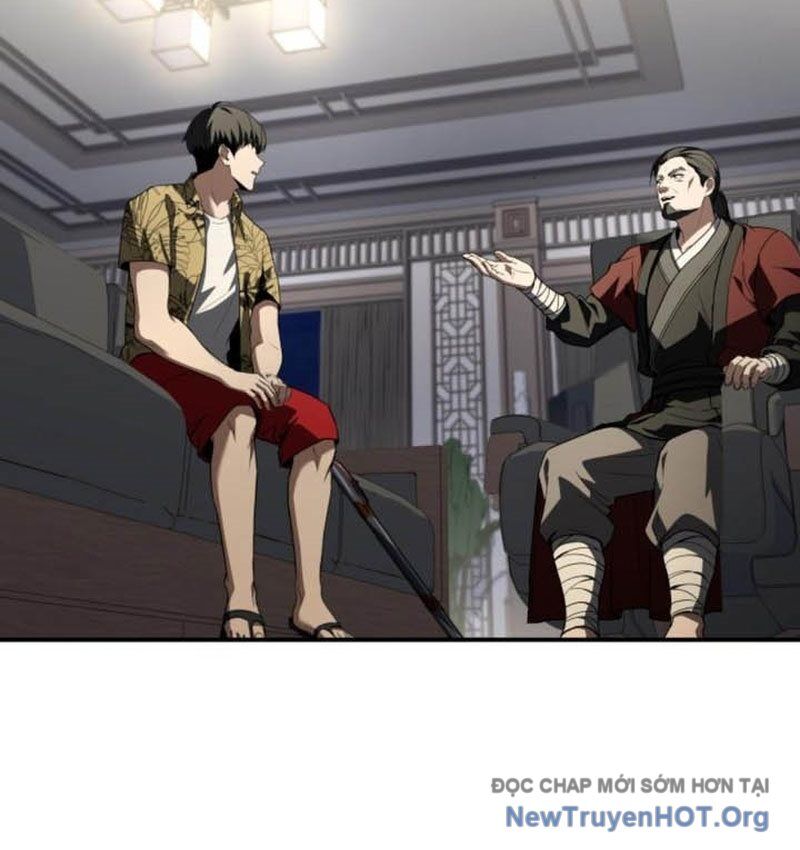 Kim Chiến Sĩ Hành Trình Xây Dựng Đặc Tính [Chap 44-48]