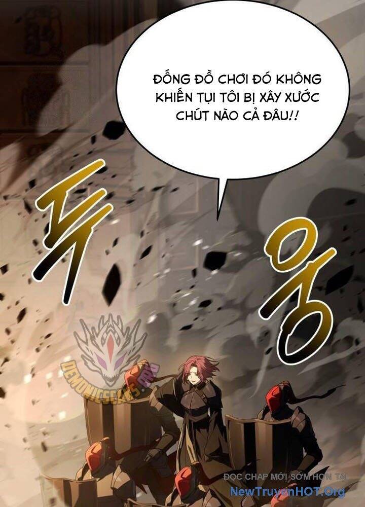 Kim Chiến Sĩ Hành Trình Xây Dựng Đặc Tính [Chap 44-48]