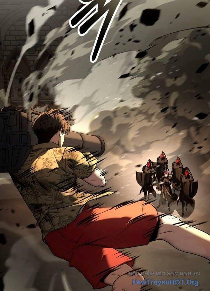 Kim Chiến Sĩ Hành Trình Xây Dựng Đặc Tính [Chap 44-48]