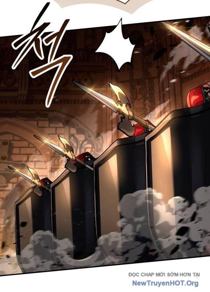 Kim Chiến Sĩ Hành Trình Xây Dựng Đặc Tính [Chap 44-48]