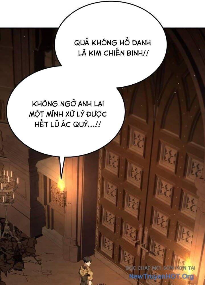 Kim Chiến Sĩ Hành Trình Xây Dựng Đặc Tính [Chap 44-48]