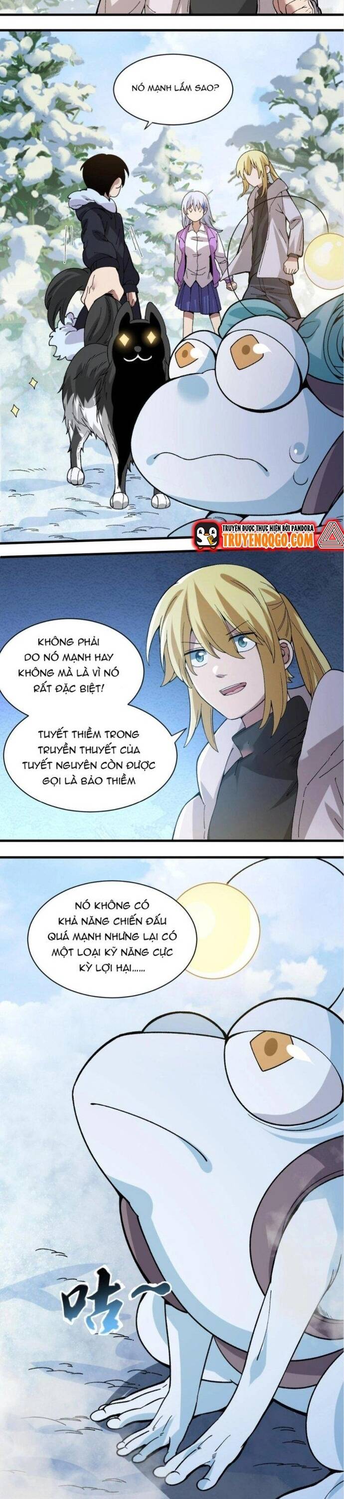 Ta Đến Từ Hư Không [Chap 11-35]