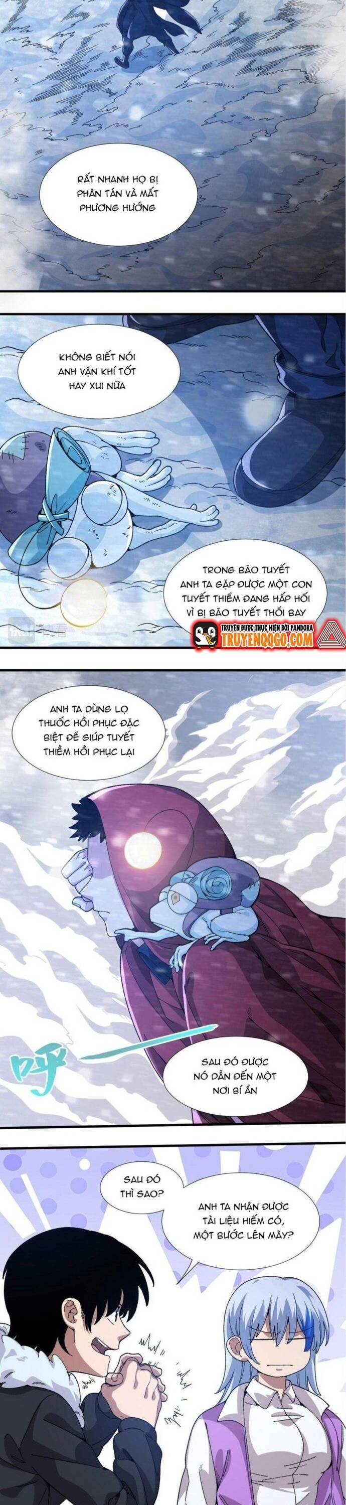 Ta Đến Từ Hư Không [Chap 11-35]