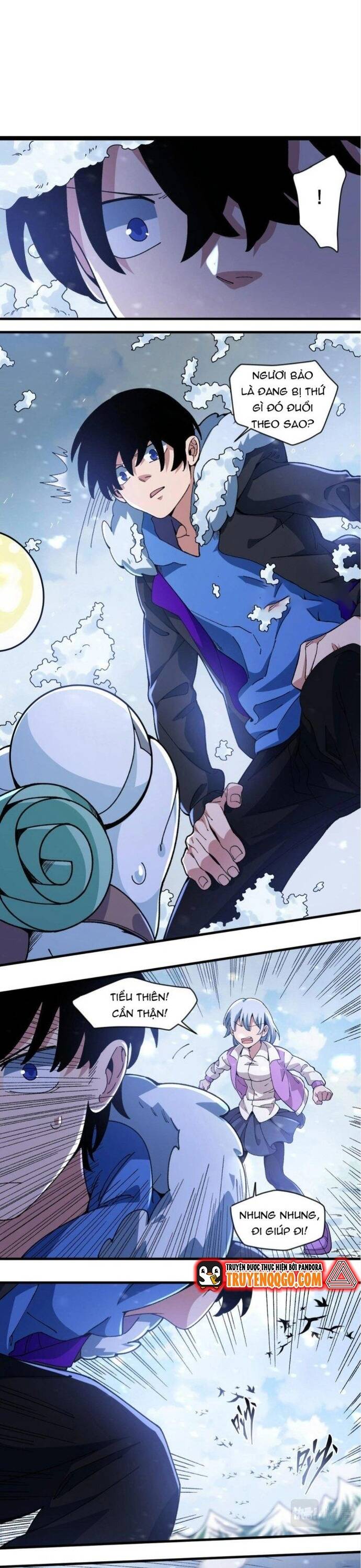 Ta Đến Từ Hư Không [Chap 11-35]
