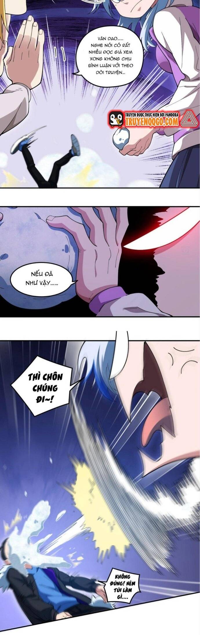 Ta Đến Từ Hư Không [Chap 11-35]
