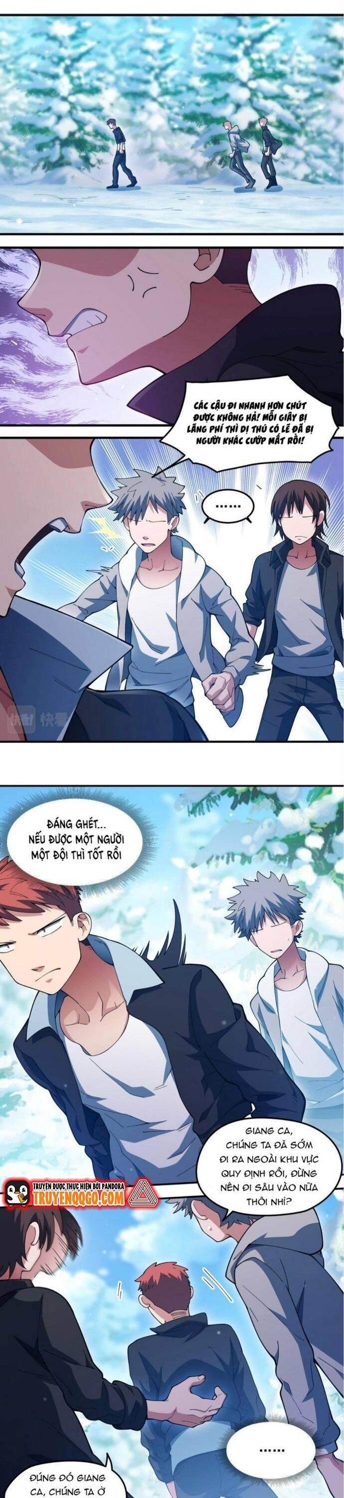 Ta Đến Từ Hư Không [Chap 11-35]
