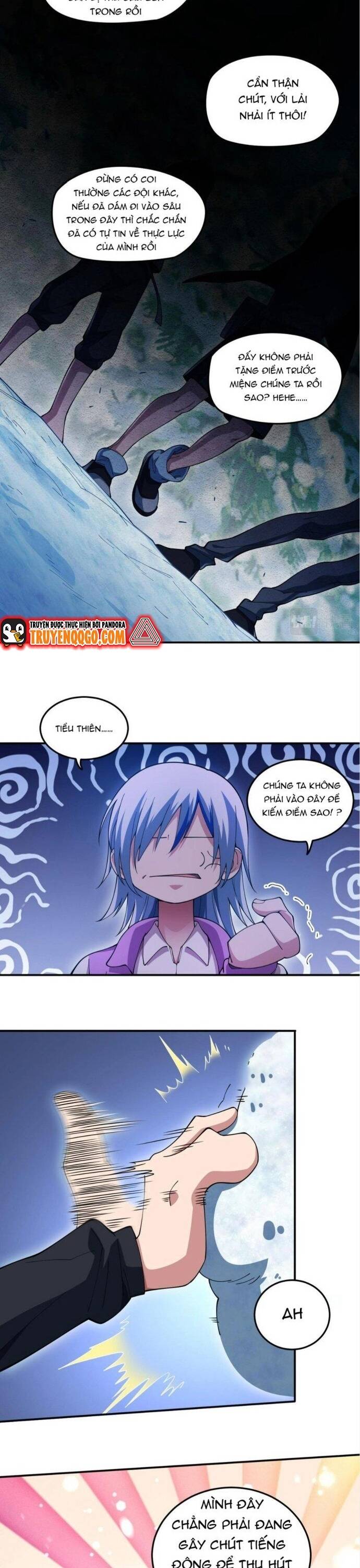 Ta Đến Từ Hư Không [Chap 11-35]