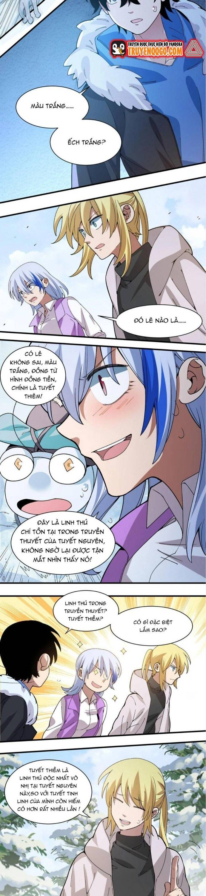 Ta Đến Từ Hư Không [Chap 11-35]