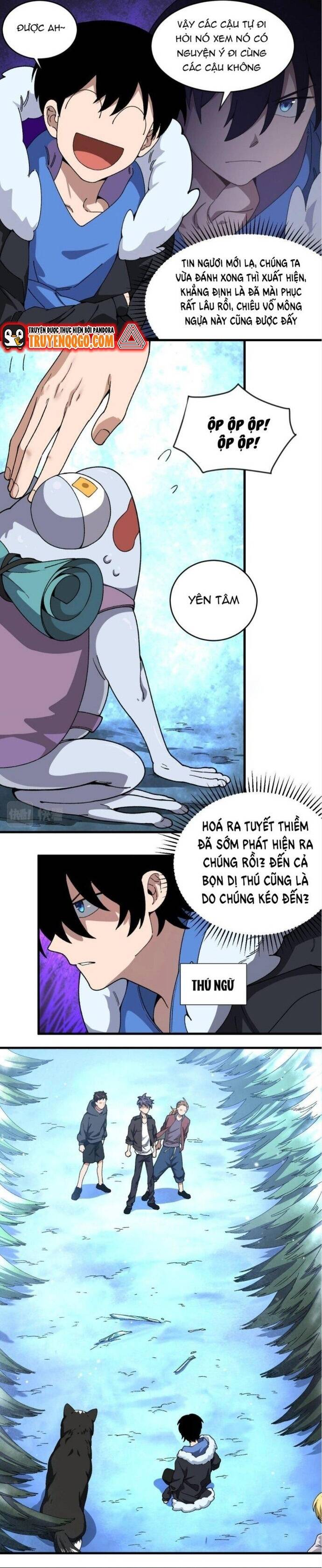Ta Đến Từ Hư Không [Chap 11-35]