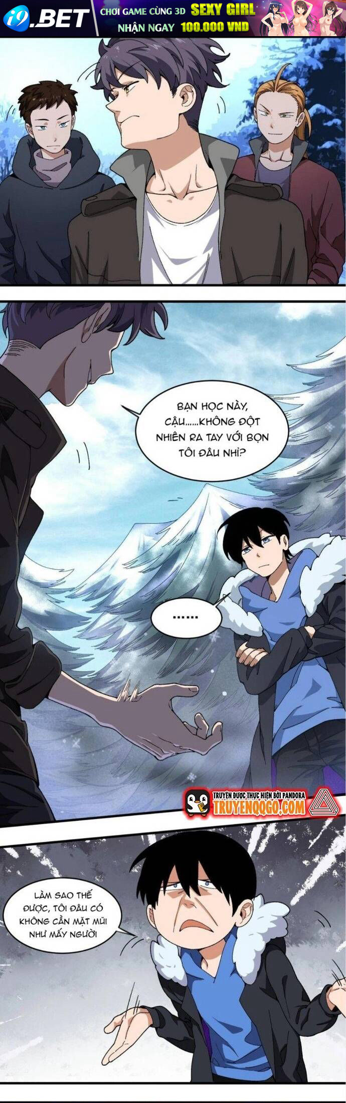 Ta Đến Từ Hư Không [Chap 11-35]