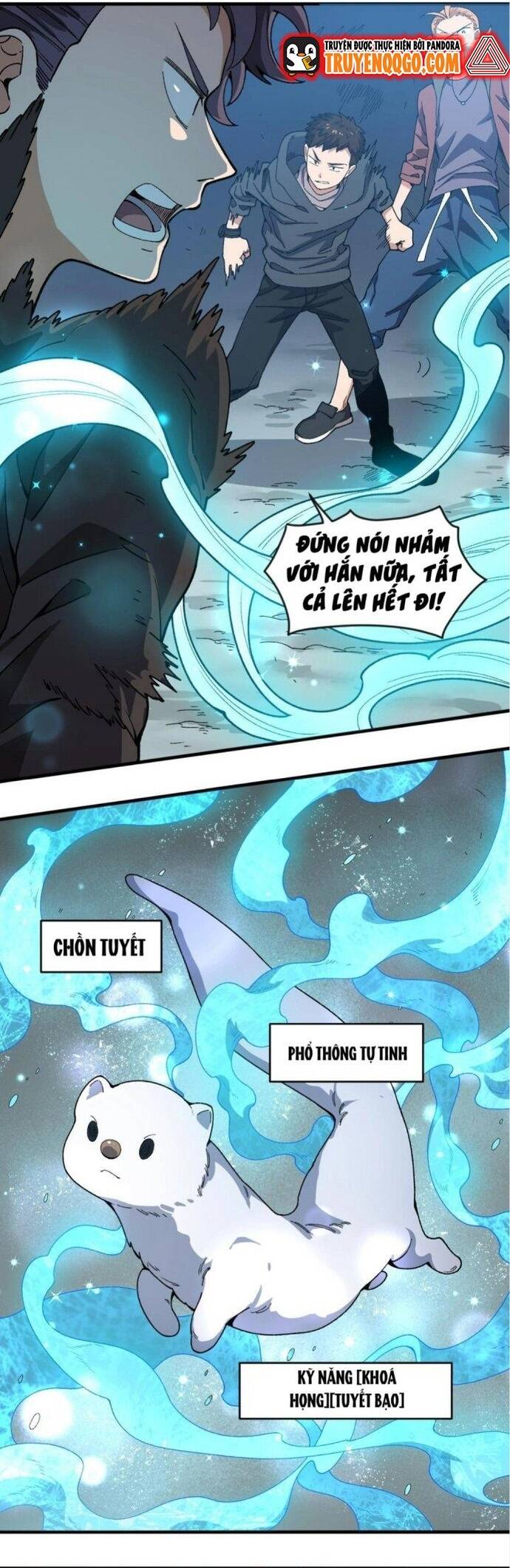 Ta Đến Từ Hư Không [Chap 11-35]