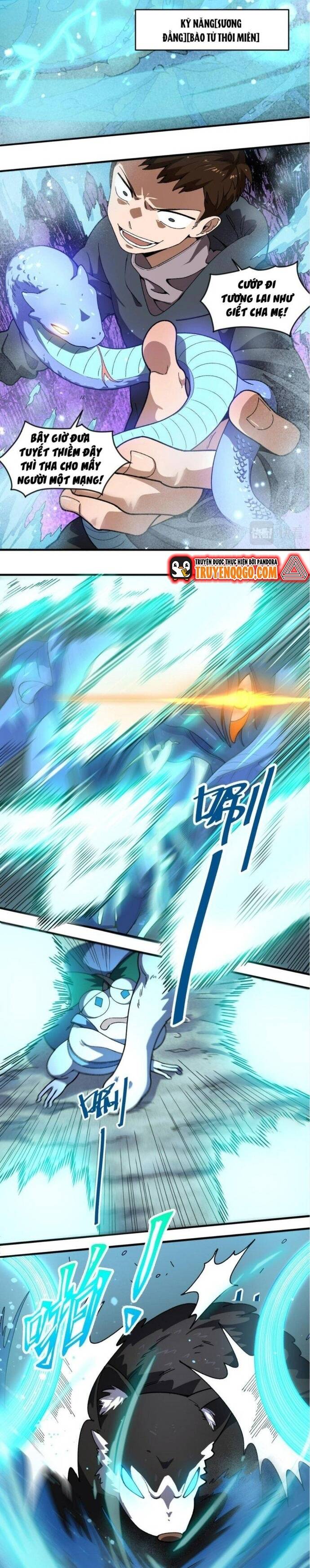 Ta Đến Từ Hư Không [Chap 11-35]